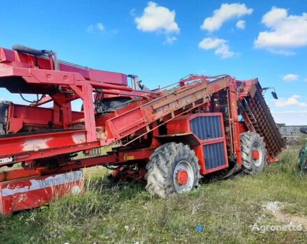 Червоний Холмер Terra Felis, об'ємом двигуна 0 л та пробігом 0 тис. км за 25587 $, фото 8 на Automoto.ua