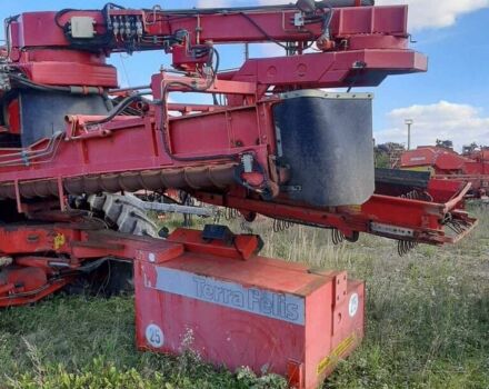 Червоний Холмер Terra Felis, об'ємом двигуна 0 л та пробігом 0 тис. км за 25587 $, фото 6 на Automoto.ua