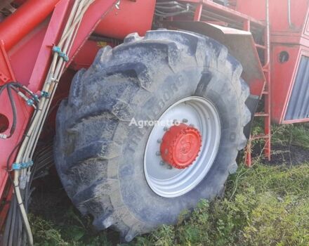 Червоний Холмер Terra Felis, об'ємом двигуна 0 л та пробігом 0 тис. км за 25587 $, фото 3 на Automoto.ua