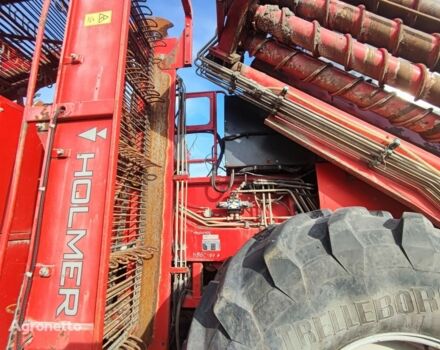 Красный Холмер Terra Felis, объемом двигателя 0 л и пробегом 0 тыс. км за 31402 $, фото 8 на Automoto.ua