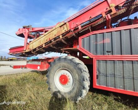 Красный Холмер Terra Felis, объемом двигателя 0 л и пробегом 0 тыс. км за 31402 $, фото 9 на Automoto.ua