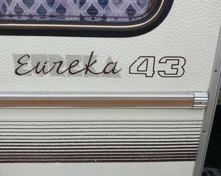 Хом Кар Еврека 1990 в Монастырище на Automoto.ua Белый Хом Кар Еврека, объемом двигателя 0 л и пробегом 0 тыс. км за 4117 $, фото 6 на Automoto.ua