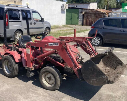 Хонда 5518, объемом двигателя 0 л и пробегом 0 тыс. км за 6500 $, фото 1 на Automoto.ua