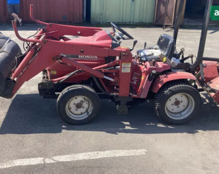 Хонда 5518, объемом двигателя 0 л и пробегом 0 тыс. км за 6500 $, фото 3 на Automoto.ua