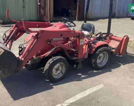 Хонда 5518, объемом двигателя 0 л и пробегом 0 тыс. км за 6500 $, фото 2 на Automoto.ua