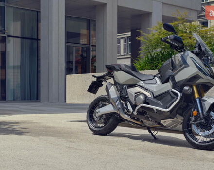 купить новое авто Хонда ADV 2025 года от официального дилера Мотосалон Honda Львів "Арія Моторс" Хонда фото