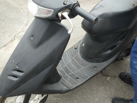 Хонда AF 27, объемом двигателя 49 л и пробегом 0 тыс. км за 93 $, фото 1 на Automoto.ua