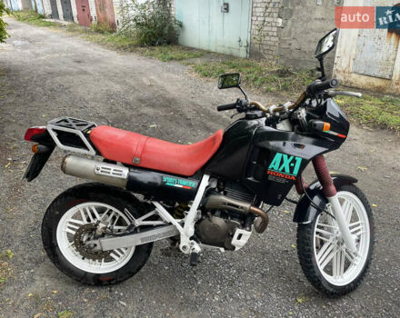 Черный Хонда АХ-1, объемом двигателя 0 л и пробегом 20 тыс. км за 2129 $, фото 2 на Automoto.ua