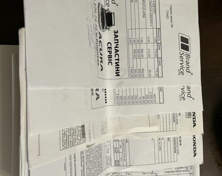 Белый Хонда Аккорд, объемом двигателя 2.4 л и пробегом 230 тыс. км за 11566 $, фото 10 на Automoto.ua