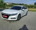 Белый Хонда Аккорд, объемом двигателя 2 л и пробегом 168 тыс. км за 16934 $, фото 1 на Automoto.ua