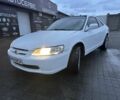 Белый Хонда Аккорд, объемом двигателя 3 л и пробегом 2 тыс. км за 2000 $, фото 11 на Automoto.ua