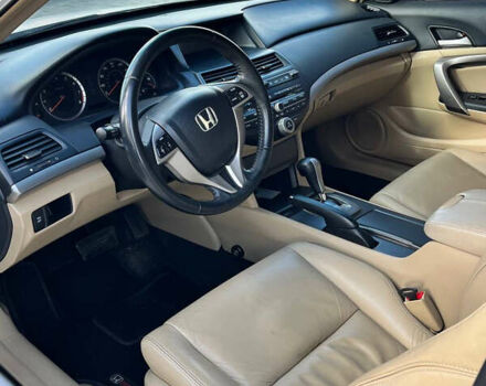 Білий Хонда Аккорд, об'ємом двигуна 2.35 л та пробігом 145 тис. км за 6500 $, фото 7 на Automoto.ua