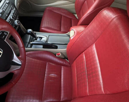 Белый Хонда Аккорд, объемом двигателя 3.47 л и пробегом 216 тыс. км за 7500 $, фото 18 на Automoto.ua