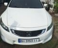 Белый Хонда Аккорд, объемом двигателя 2.35 л и пробегом 185 тыс. км за 7900 $, фото 1 на Automoto.ua