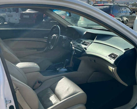 Білий Хонда Аккорд, об'ємом двигуна 2.35 л та пробігом 145 тис. км за 6500 $, фото 9 на Automoto.ua