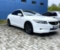 Белый Хонда Аккорд, объемом двигателя 2.4 л и пробегом 280 тыс. км за 7900 $, фото 1 на Automoto.ua