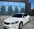 Белый Хонда Аккорд, объемом двигателя 2.4 л и пробегом 207 тыс. км за 8500 $, фото 1 на Automoto.ua