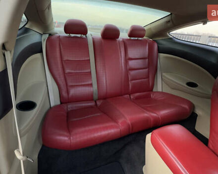 Белый Хонда Аккорд, объемом двигателя 3.47 л и пробегом 216 тыс. км за 7500 $, фото 20 на Automoto.ua