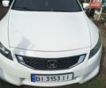 Белый Хонда Аккорд, объемом двигателя 2.35 л и пробегом 185 тыс. км за 8100 $, фото 1 на Automoto.ua