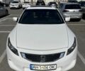 Білий Хонда Аккорд, об'ємом двигуна 2.4 л та пробігом 150 тис. км за 9200 $, фото 1 на Automoto.ua