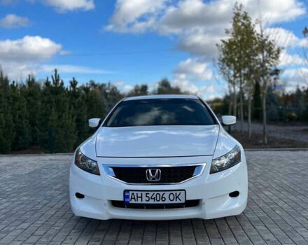 Білий Хонда Аккорд, об'ємом двигуна 2.35 л та пробігом 145 тис. км за 6500 $, фото 2 на Automoto.ua
