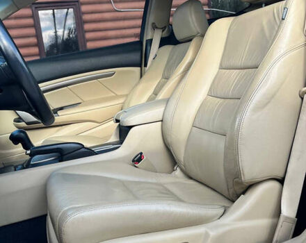 Білий Хонда Аккорд, об'ємом двигуна 2.35 л та пробігом 145 тис. км за 6500 $, фото 8 на Automoto.ua