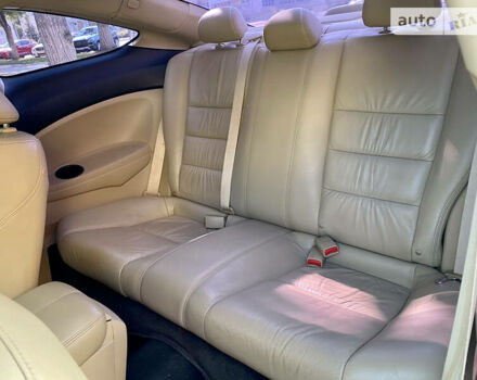 Білий Хонда Аккорд, об'ємом двигуна 3.5 л та пробігом 180 тис. км за 10000 $, фото 7 на Automoto.ua