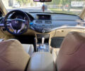 Белый Хонда Аккорд, объемом двигателя 3.5 л и пробегом 180 тыс. км за 10000 $, фото 5 на Automoto.ua