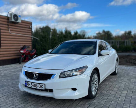 Білий Хонда Аккорд, об'ємом двигуна 2.35 л та пробігом 145 тис. км за 6500 $, фото 1 на Automoto.ua