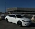 Білий Хонда Аккорд, об'ємом двигуна 2.4 л та пробігом 172 тис. км за 7999 $, фото 1 на Automoto.ua