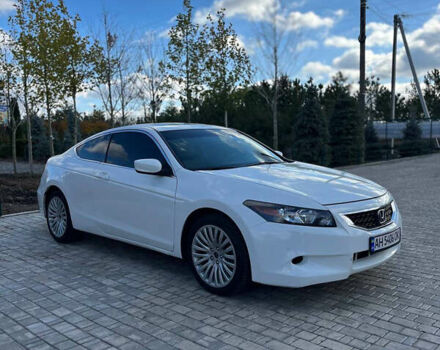 Білий Хонда Аккорд, об'ємом двигуна 2.35 л та пробігом 145 тис. км за 6500 $, фото 3 на Automoto.ua