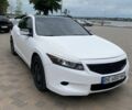 Белый Хонда Аккорд, объемом двигателя 2.4 л и пробегом 168 тыс. км за 5600 $, фото 1 на Automoto.ua