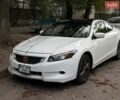 Белый Хонда Аккорд, объемом двигателя 2.35 л и пробегом 290 тыс. км за 7500 $, фото 1 на Automoto.ua