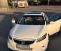 Білий Хонда Аккорд, об'ємом двигуна 2.4 л та пробігом 172 тис. км за 9700 $, фото 1 на Automoto.ua