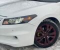 Белый Хонда Аккорд, объемом двигателя 2.4 л и пробегом 171 тыс. км за 9900 $, фото 1 на Automoto.ua