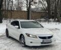 Белый Хонда Аккорд, объемом двигателя 2.4 л и пробегом 171 тыс. км за 9900 $, фото 2 на Automoto.ua
