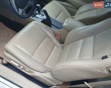 Білий Хонда Аккорд, об'ємом двигуна 2.35 л та пробігом 180 тис. км за 5999 $, фото 3 на Automoto.ua