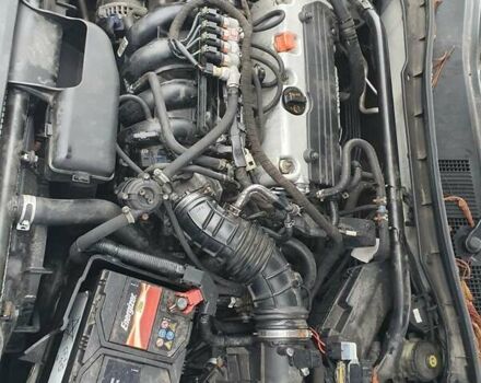 Белый Хонда Аккорд, объемом двигателя 2.35 л и пробегом 180 тыс. км за 5700 $, фото 16 на Automoto.ua