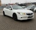 Білий Хонда Аккорд, об'ємом двигуна 2.4 л та пробігом 220 тис. км за 9500 $, фото 1 на Automoto.ua