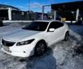 Белый Хонда Аккорд, объемом двигателя 2.4 л и пробегом 172 тыс. км за 10300 $, фото 1 на Automoto.ua