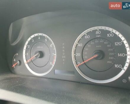 Білий Хонда Аккорд, об'ємом двигуна 2.35 л та пробігом 180 тис. км за 5999 $, фото 12 на Automoto.ua