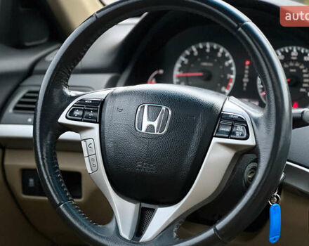 Білий Хонда Аккорд, об'ємом двигуна 2.35 л та пробігом 228 тис. км за 9700 $, фото 13 на Automoto.ua