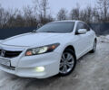 Белый Хонда Аккорд, объемом двигателя 2.35 л и пробегом 115 тыс. км за 11100 $, фото 1 на Automoto.ua