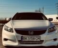 Белый Хонда Аккорд, объемом двигателя 2.35 л и пробегом 250 тыс. км за 9200 $, фото 1 на Automoto.ua