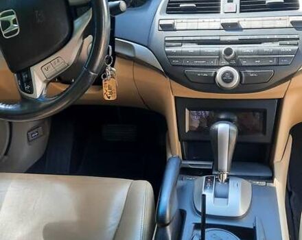 Білий Хонда Аккорд, об'ємом двигуна 2.4 л та пробігом 265 тис. км за 12000 $, фото 2 на Automoto.ua