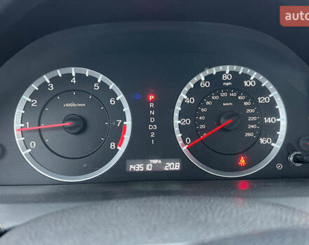 Білий Хонда Аккорд, об'ємом двигуна 2.35 л та пробігом 228 тис. км за 9700 $, фото 8 на Automoto.ua