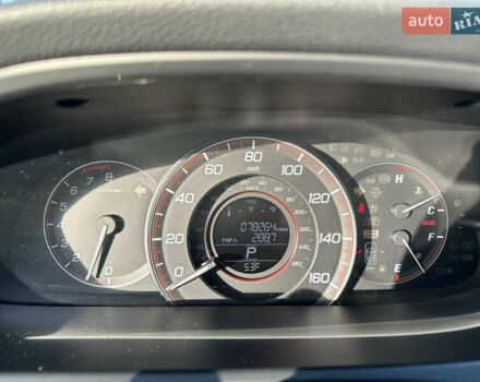 Белый Хонда Аккорд, объемом двигателя 2.4 л и пробегом 126 тыс. км за 13200 $, фото 10 на Automoto.ua