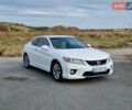 Белый Хонда Аккорд, объемом двигателя 2.36 л и пробегом 127 тыс. км за 10500 $, фото 1 на Automoto.ua