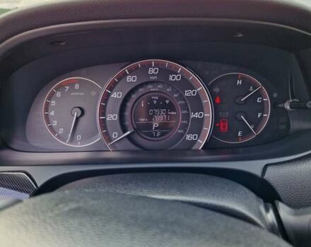 Белый Хонда Аккорд, объемом двигателя 2.36 л и пробегом 127 тыс. км за 10500 $, фото 17 на Automoto.ua