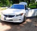 Білий Хонда Аккорд, об'ємом двигуна 2.4 л та пробігом 190 тис. км за 12000 $, фото 1 на Automoto.ua